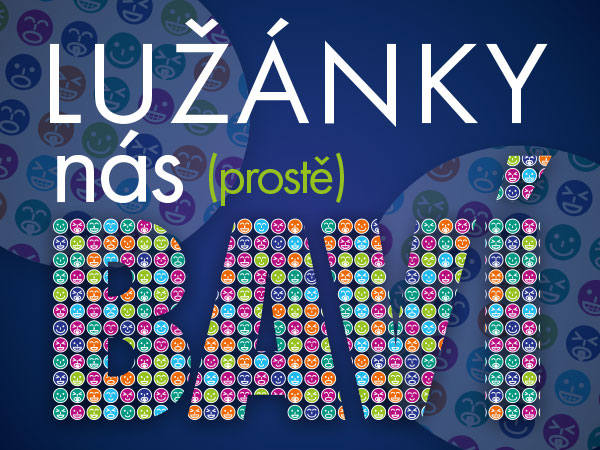 Lužánky nás (prostě) baví – akce již proběhla