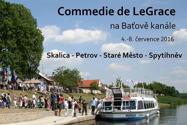 Cirkus LeGrando na lodi Pierot – akce již proběhla