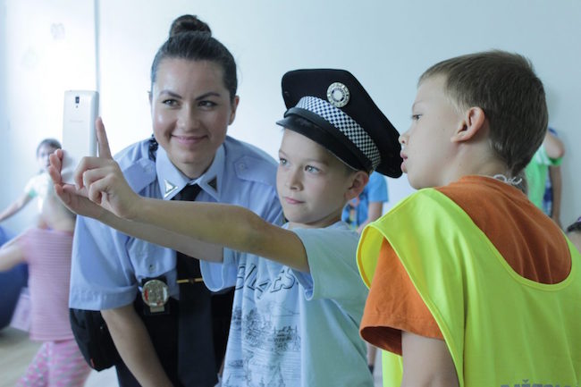 Nová Kameňačka, neboli prázdninové městečko pro děti