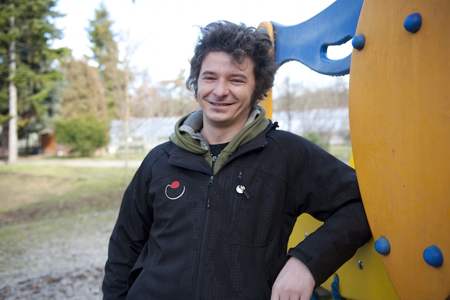 Představuje se: Jovan M. Jovanovski