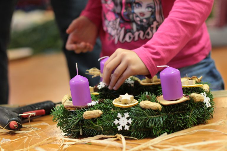 Lesná láká na advent čtyřikrát jinak