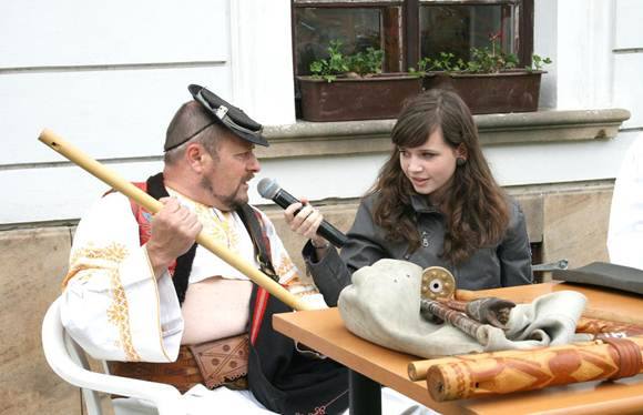 Novinářem či moderátorem? Splňte si svůj sen v Lužánkách