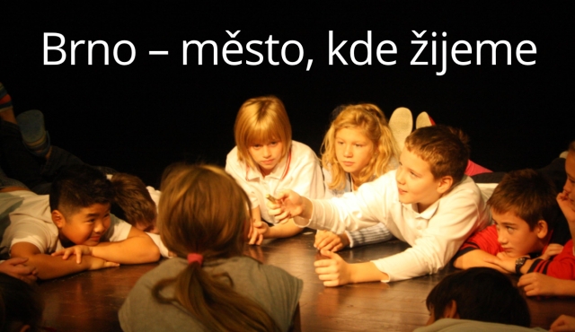 Týden výukových programů s tematikou města Brna