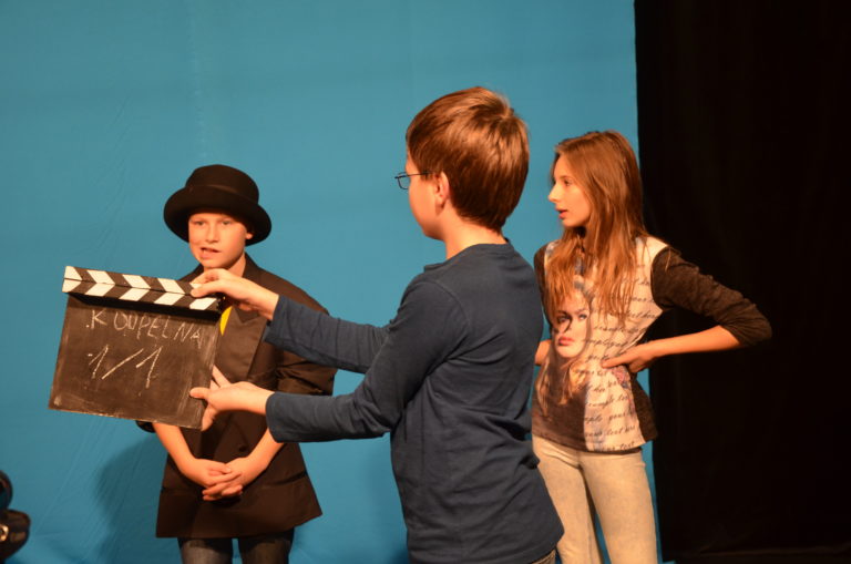 V Kohoutovicích se mladým filmařům daří