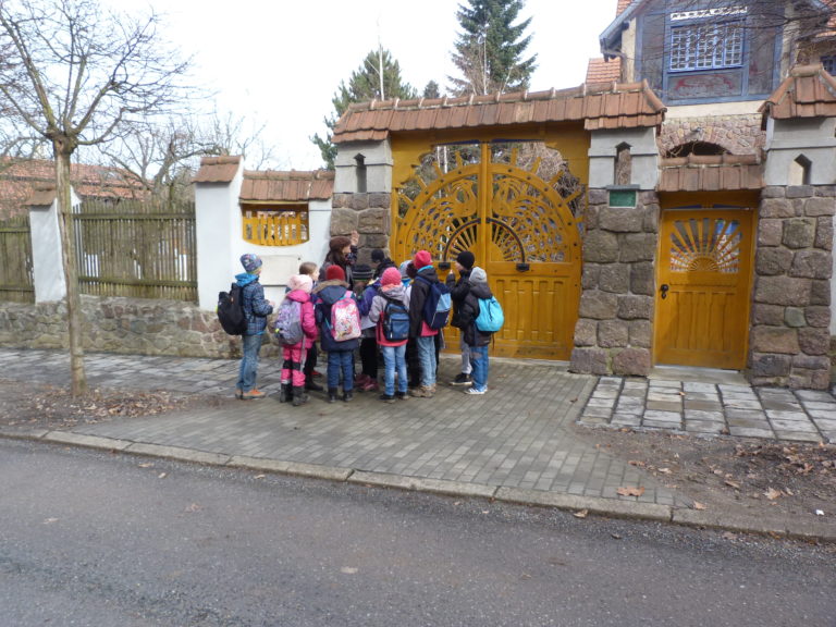 Žabovřesky očima dětí