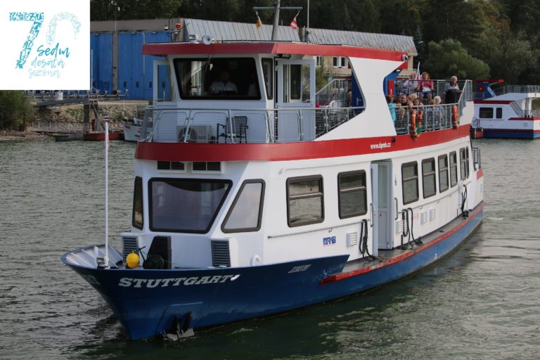 Byla, je a bude to pořádná jízda. SVČ Lužánky vypluly do 70. sezóny