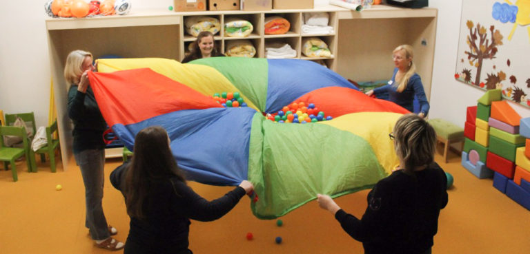 I. ETAPA KLOKANOVY ŠKOLKY: Sdílení zkušeností je přínosnější než teoretické semináře, shodli se pedagogové