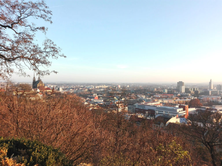 Hlasujte pro projekty, které zvelebí Brno
