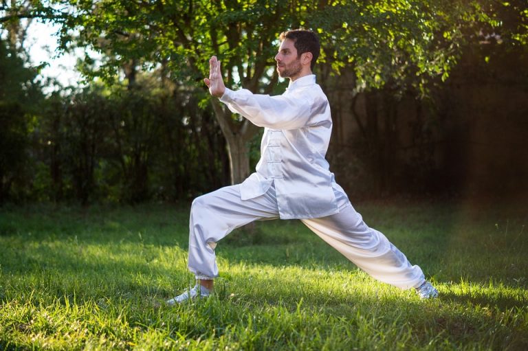 Přes Tai chi zklidníte mysl a posílíte tělo