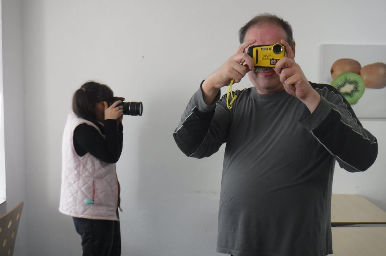 Art Gallery Brno vystaví velkoformátové fotografie mentálně handicapovaných autorů