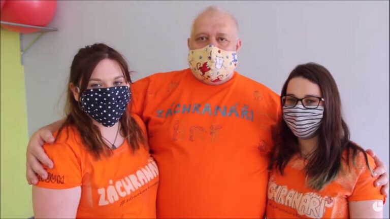 VIDEOSERIÁL: JAK SE STÁT ZÁCHRANÁŘEM NEBO ZÁCHRANÁŘKOU U VÁS DOMA #5