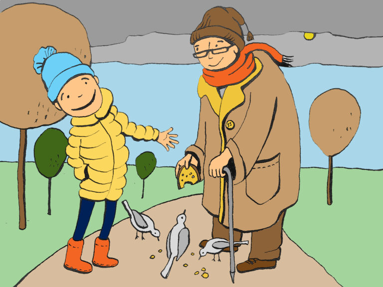 Adventní kalendář pro DOBROdruhy: Tipy, jak šířit dobré skutky každý den