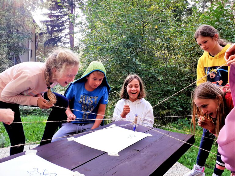Zažijte s žáky nevšední výukové programy na Minigolfu Liška a poznejte Bílovice nad Svitavou