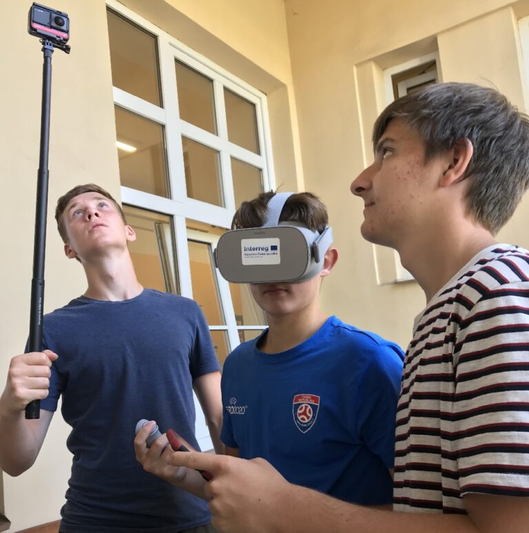 Soutěž o nejlepší využití digitálních technologií ve školách. Vrcholí projekt DigiMe