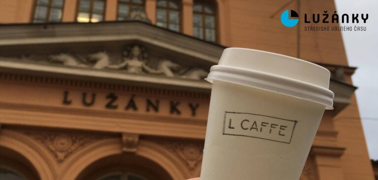 Piknik a letní dobroty v parku? O vše se postará kavárna L CAFFE v Lužánkách