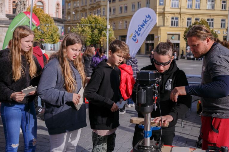 Polybus vyjede na tři podzimní akce v Brně