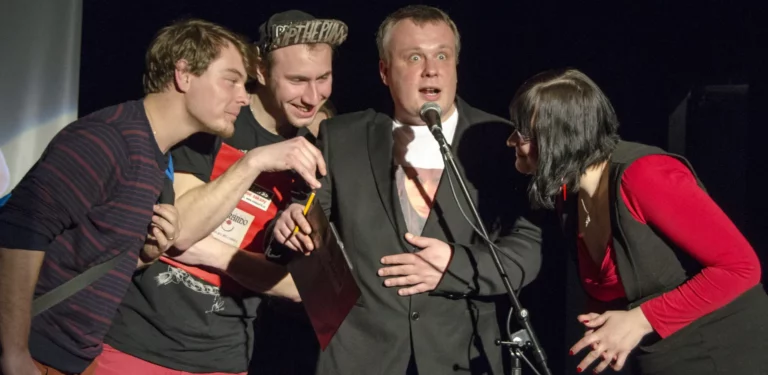ROZHOVOR: Brněnský AntiOskar láká tvůrce i diváky na ztřeštěné filmy