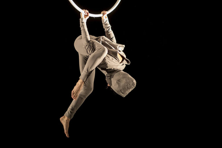 Do Brna se podeváté sjíždí cirkusoví artisté na festival Freš Manéž