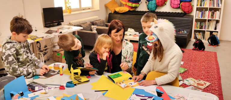 Rozhovor: Přes projekty podporuje lektorka Pavla Šarmanová u dětí kreativitu a zájem o upcycling i design